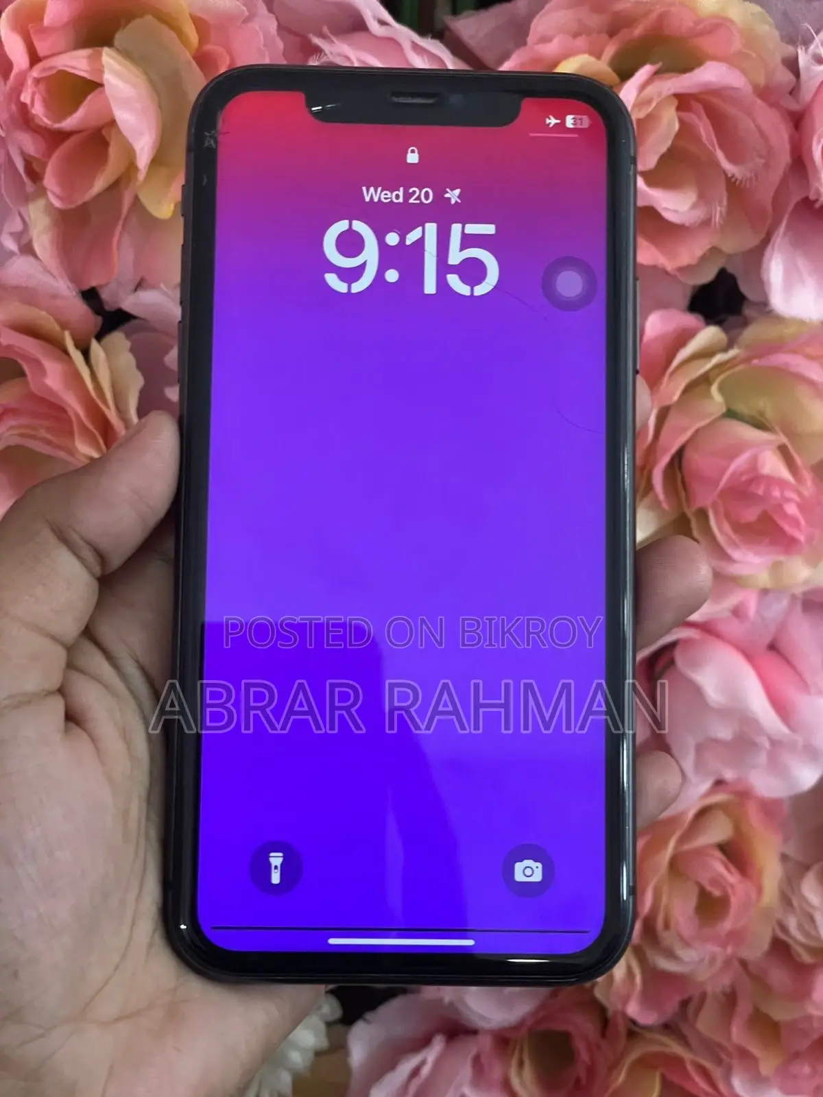 Apple iPhone 11 128 GB Black