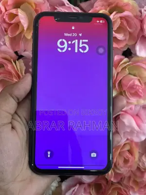 Apple iPhone 11 128 GB Black