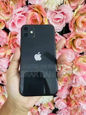 Apple iPhone 11 128 GB Black
