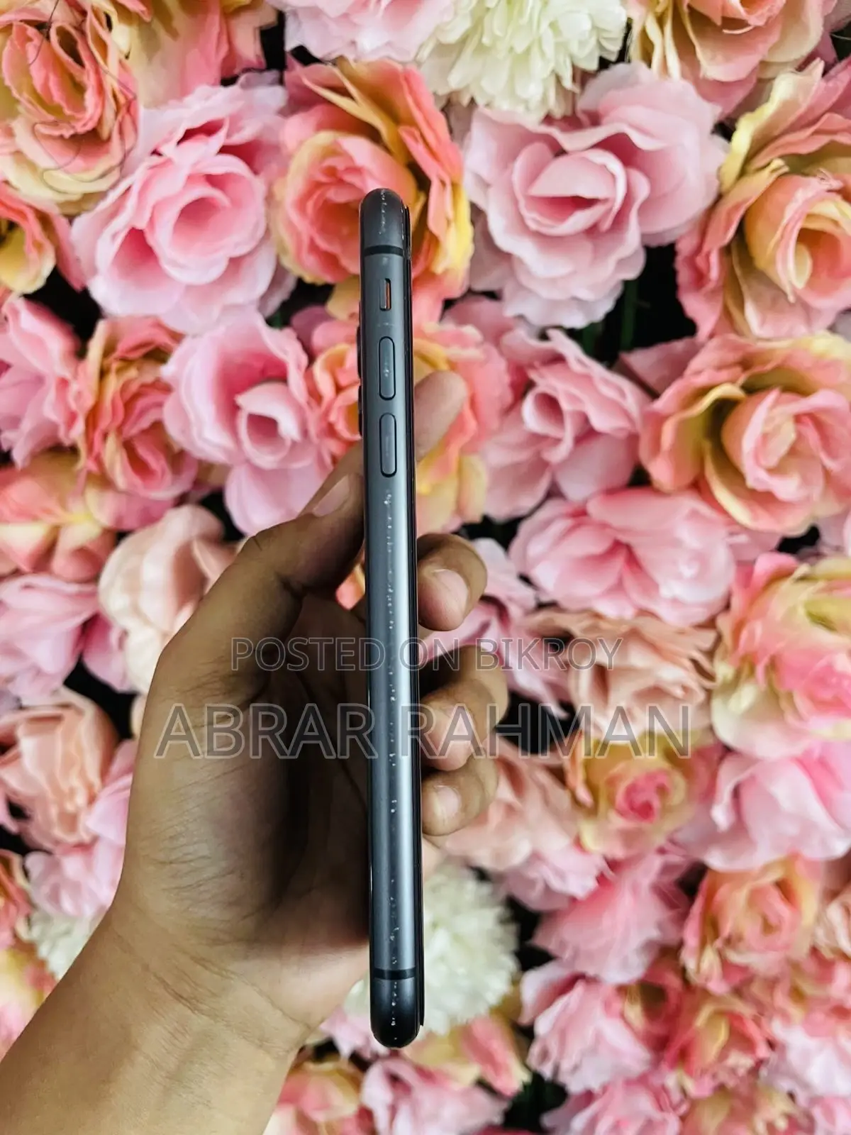 Apple iPhone 11 128 GB Black