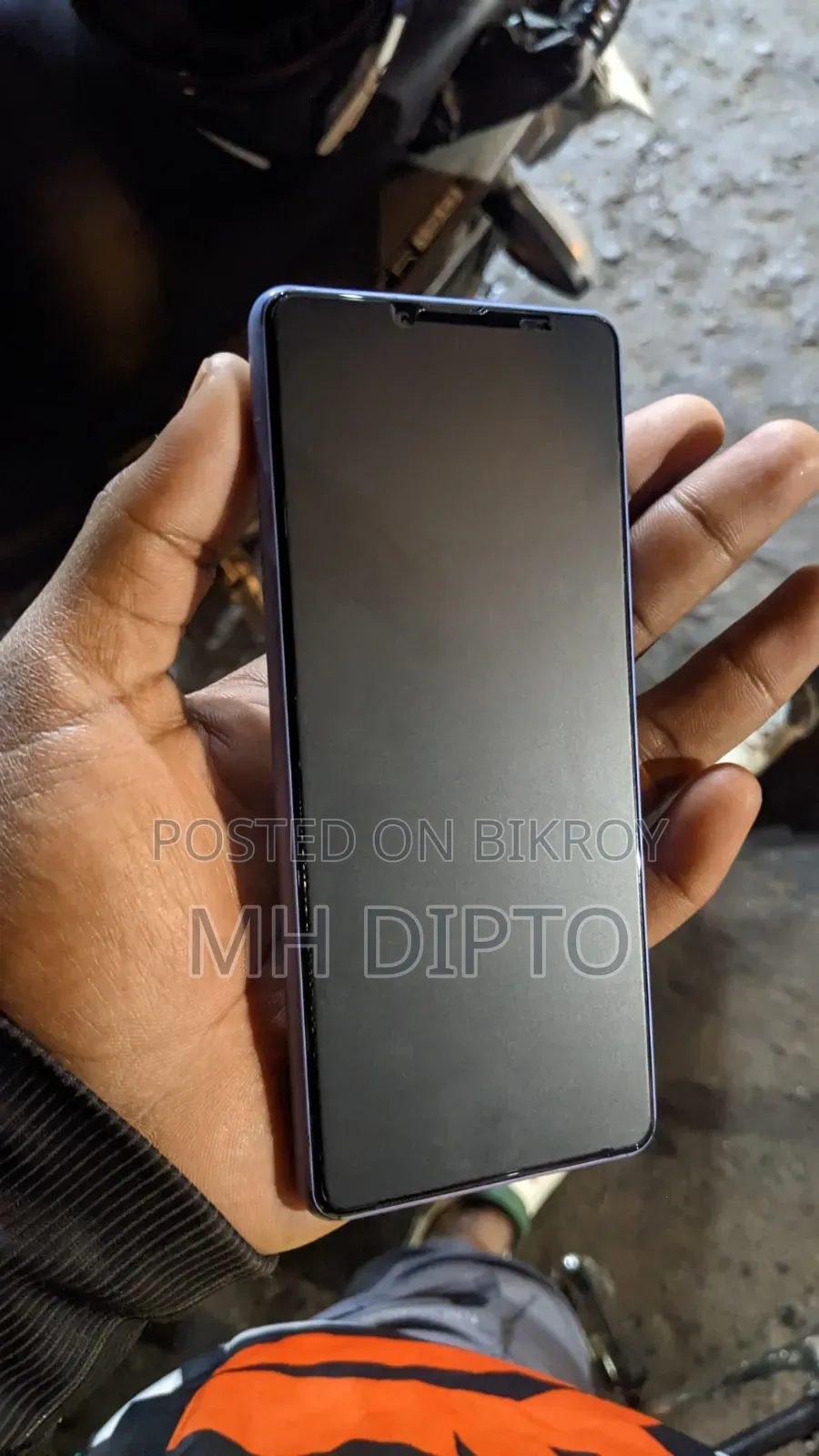 Sony Xperia 10 III 128 GB Purple