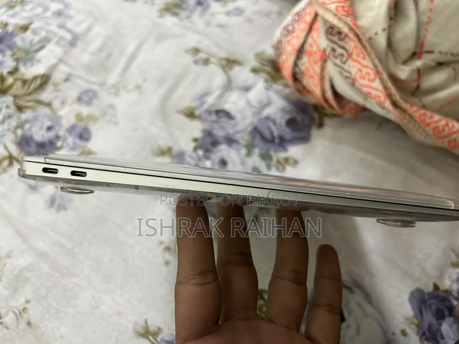 Laptop Apple MacBook Air 2020 8GB Intel Core I3 SSD 256GB