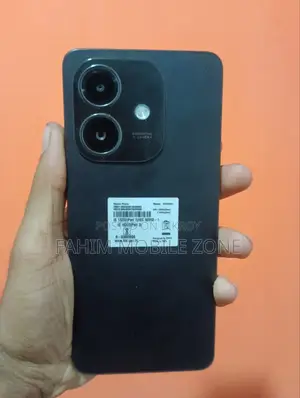 Oppo A3x 128 GB Black