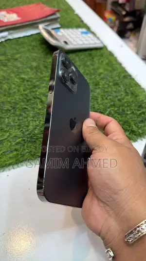Apple iPhone 13 Pro Max 256 GB Black