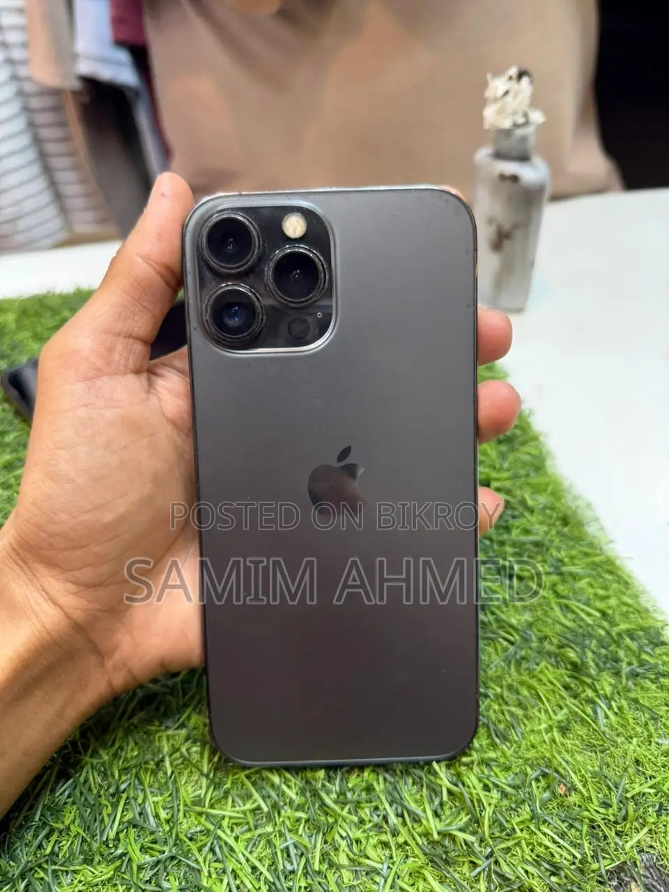 Apple iPhone 13 Pro Max 256 GB Black