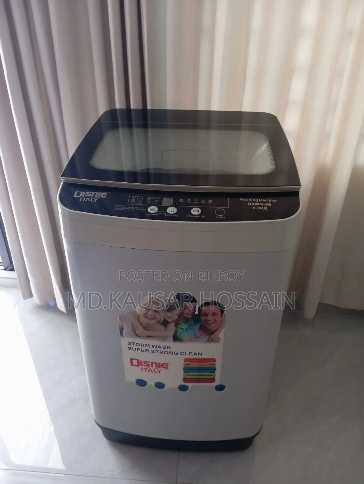 Washing Machine for Sale