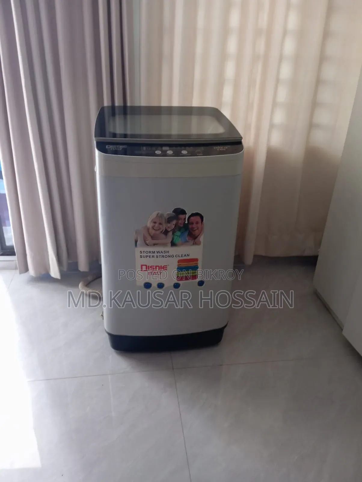 Washing Machine for Sale