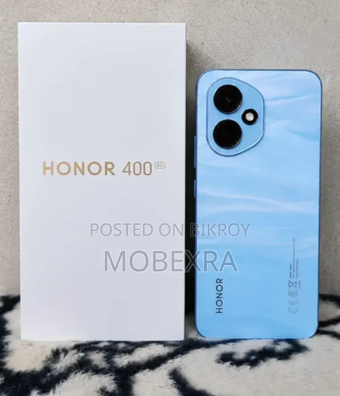 Honor 400 512 GB Blue