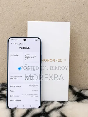 Honor 400 512 GB Blue