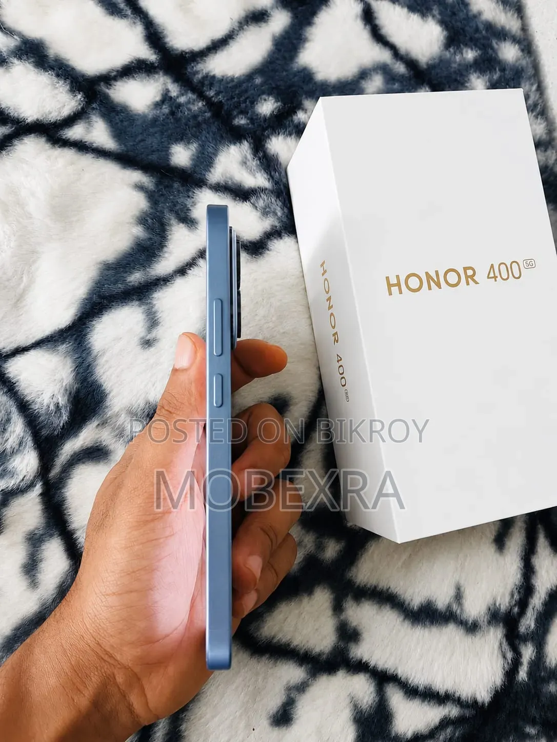 Honor 400 512 GB Blue