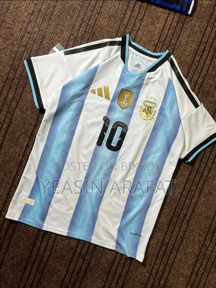 Argentina Player Edition Jersey