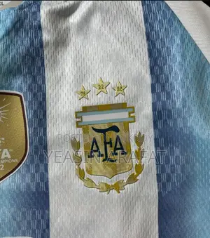 Argentina Player Edition Jersey