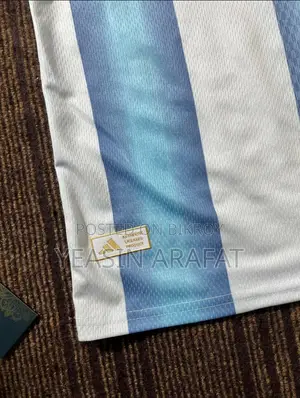 Argentina Player Edition Jersey