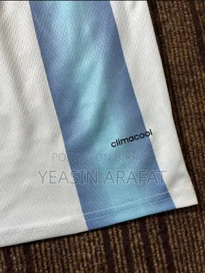 Argentina Player Edition Jersey