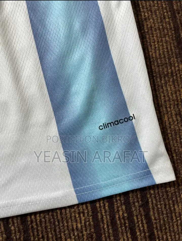 Argentina Player Edition Jersey
