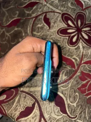Motorola Edge 60 Fusion 256 GB Blue