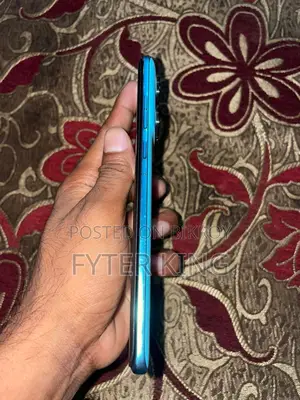 Motorola Edge 60 Fusion 256 GB Blue