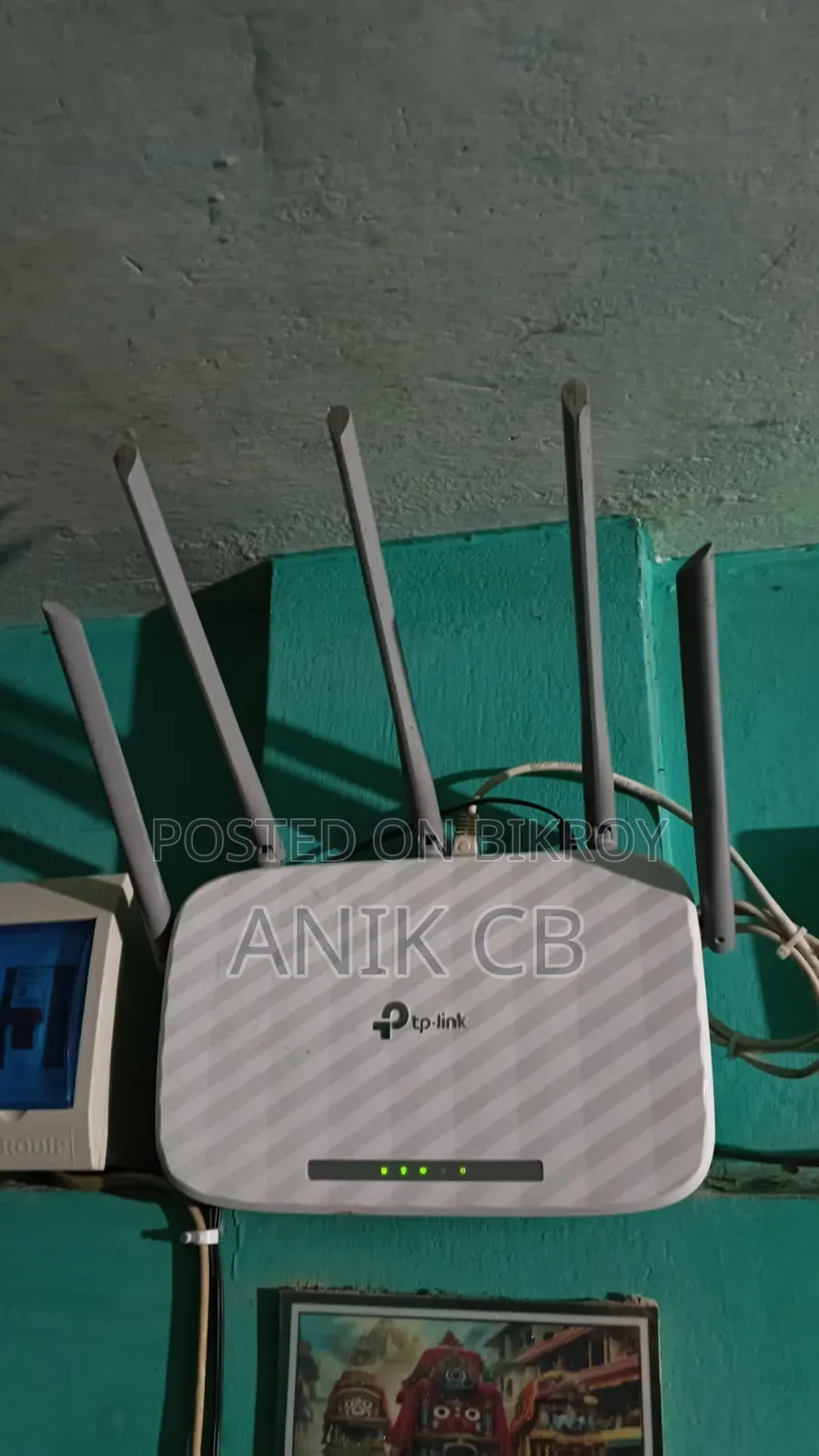 Tp Link Archer C60 Dual Band