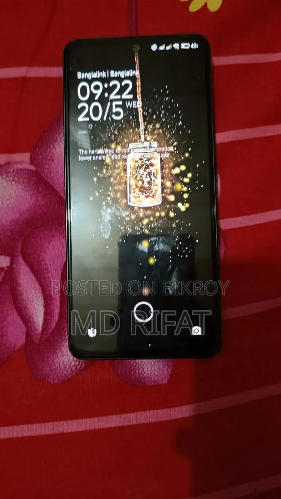 New Xiaomi Redmi Note 13 256 GB Black