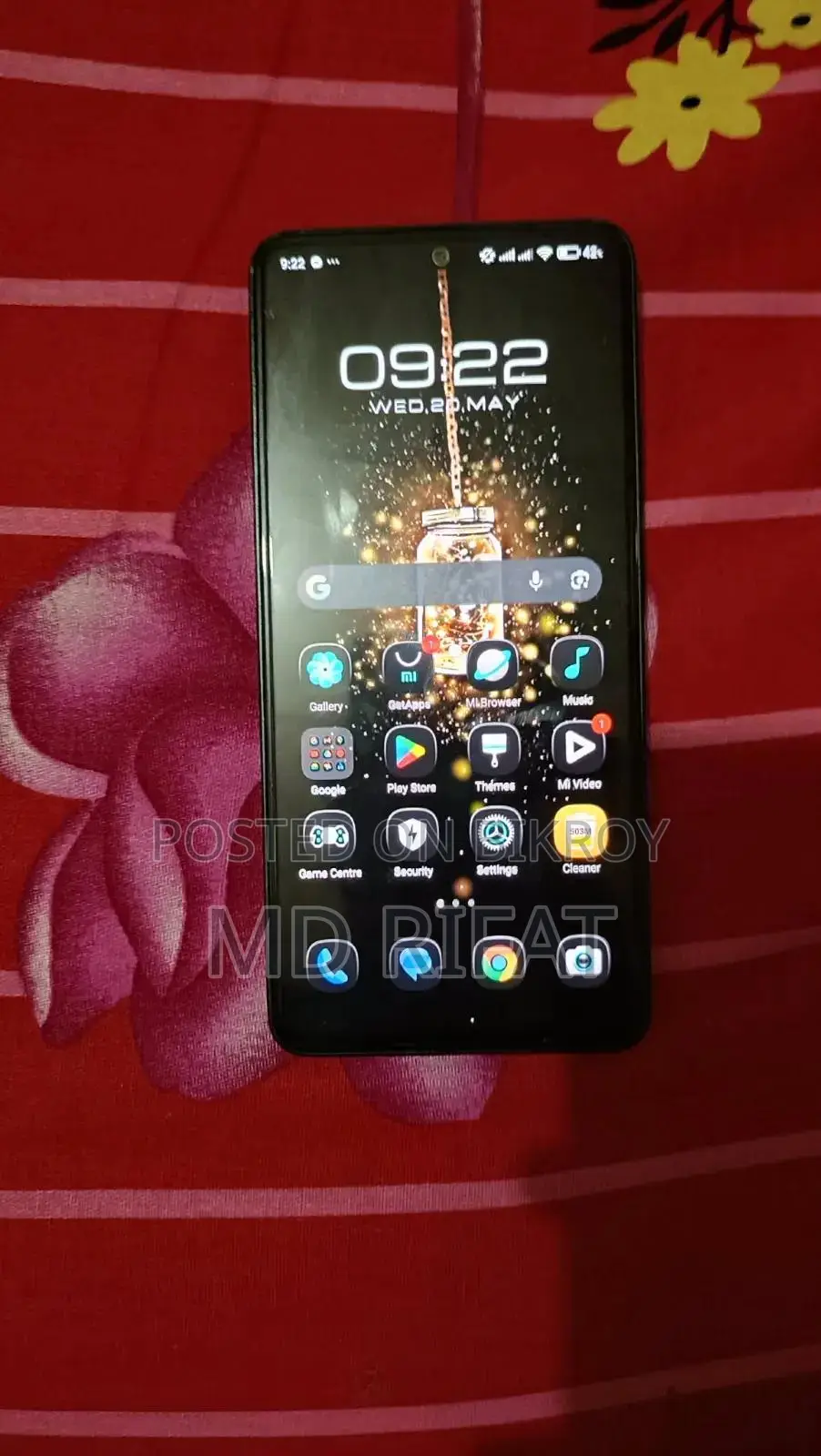 New Xiaomi Redmi Note 13 256 GB Black