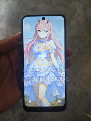 Xiaomi Redmi K50i 256 GB Black