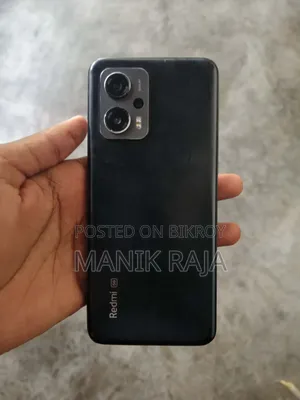 Xiaomi Redmi K50i 256 GB Black