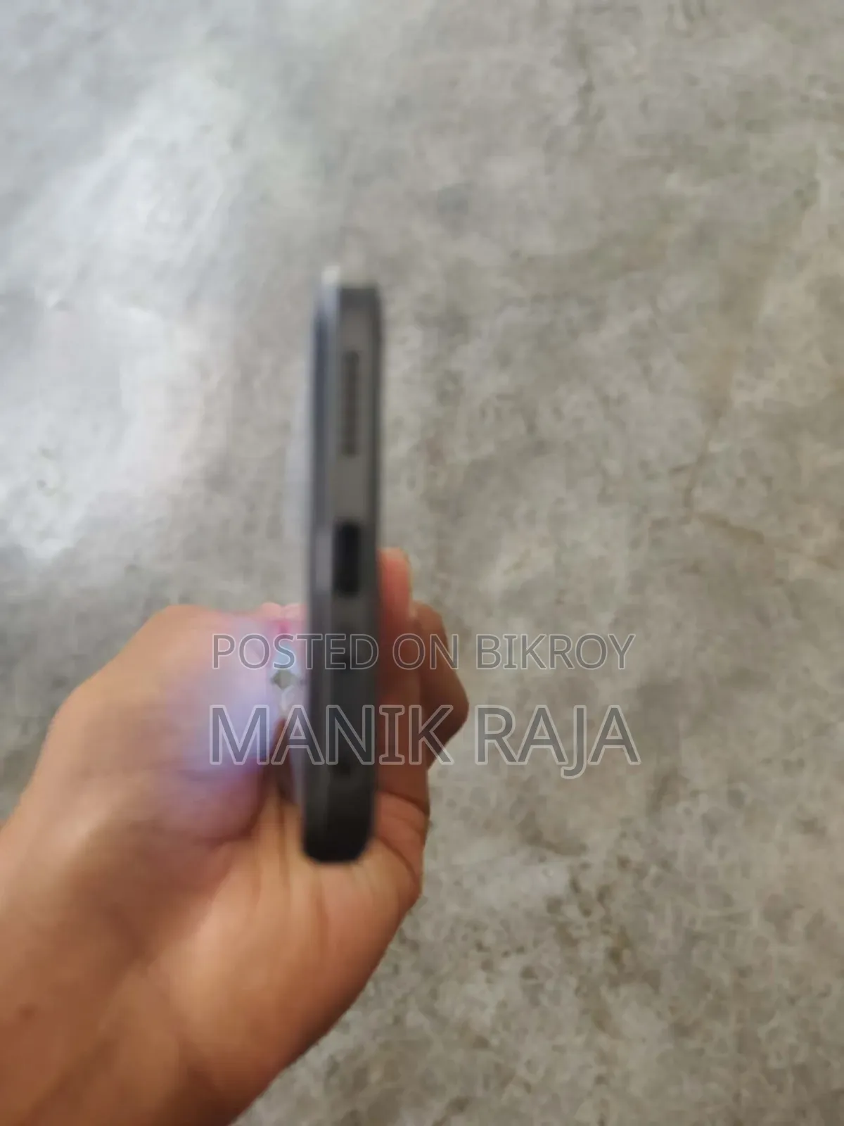 Xiaomi Redmi K50i 256 GB Black