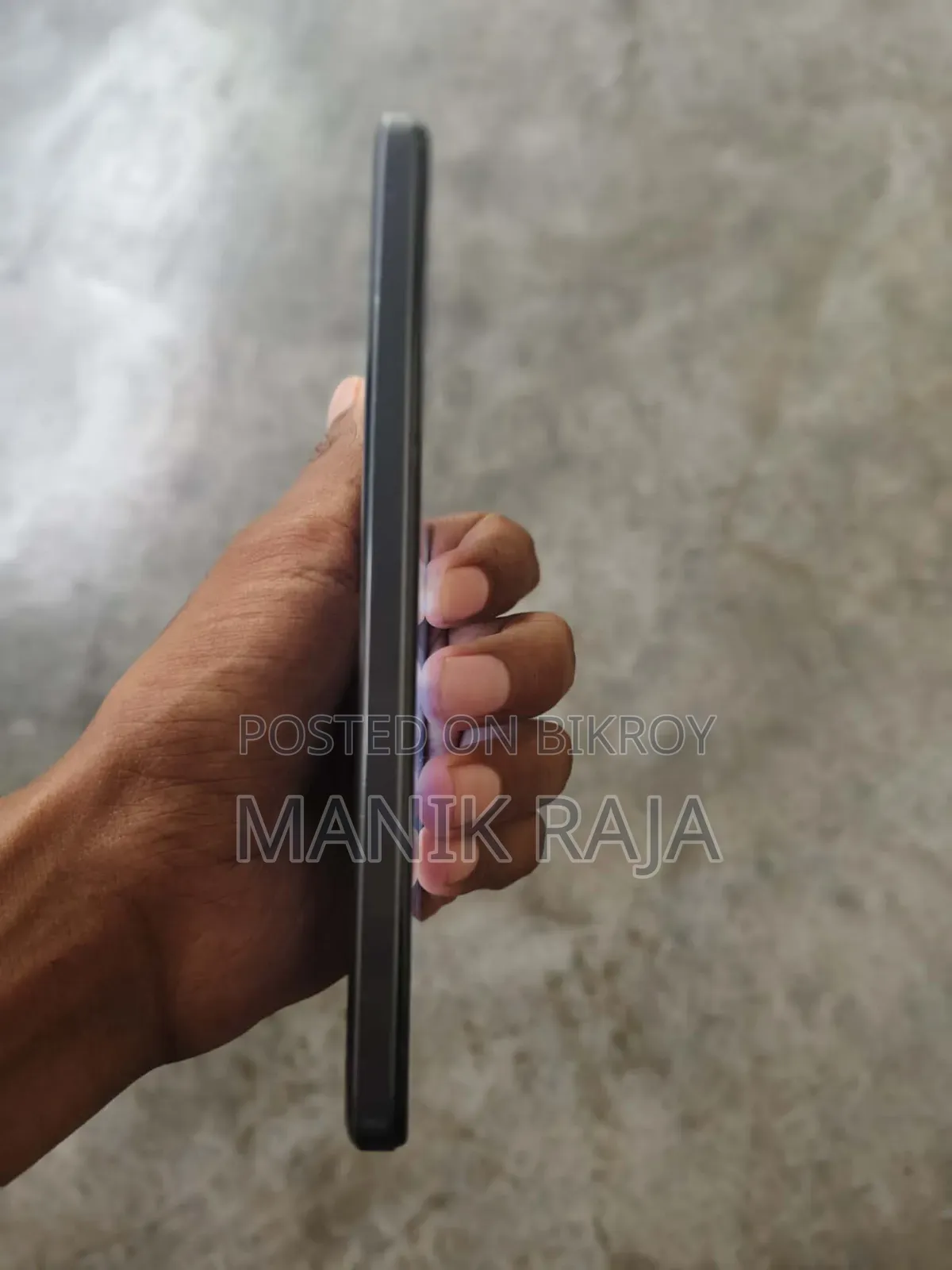 Xiaomi Redmi K50i 256 GB Black