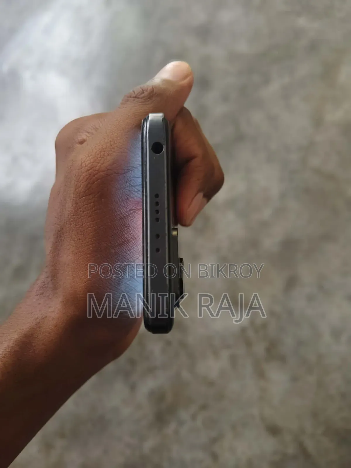 Xiaomi Redmi K50i 256 GB Black