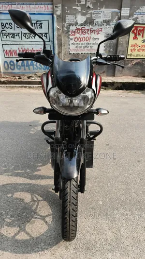 Bajaj Discover 125 2022 Black