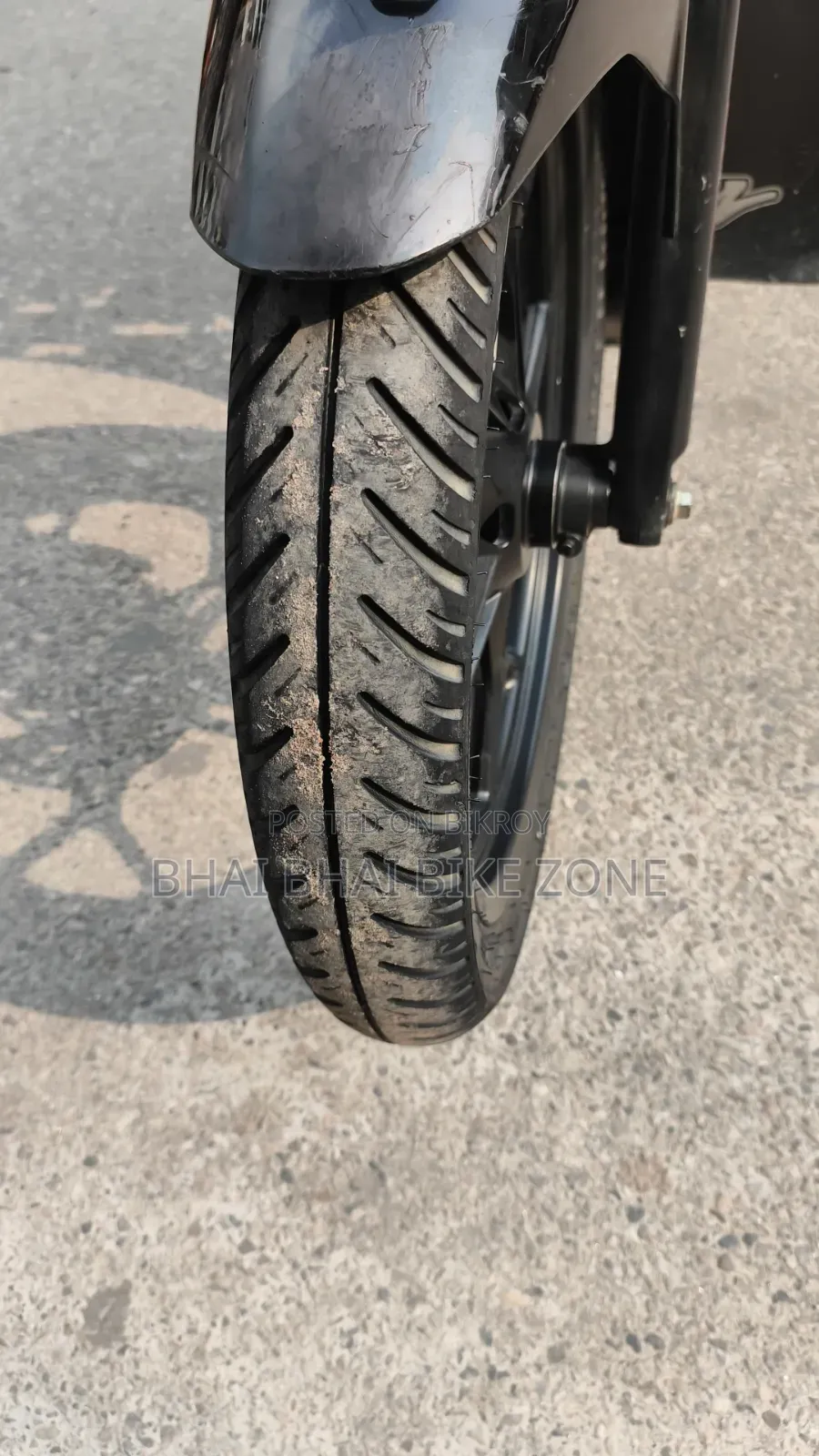Bajaj Discover 125 2022 Black