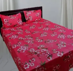 বিছানার চাদর
