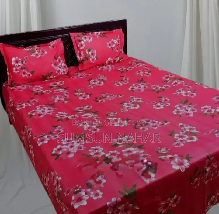 বিছানার চাদর
