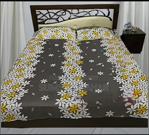 বিছানার চাদর