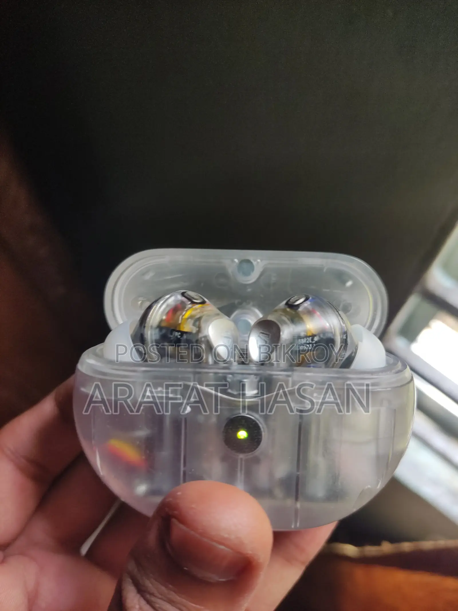Soundpeats Air 4 Pro