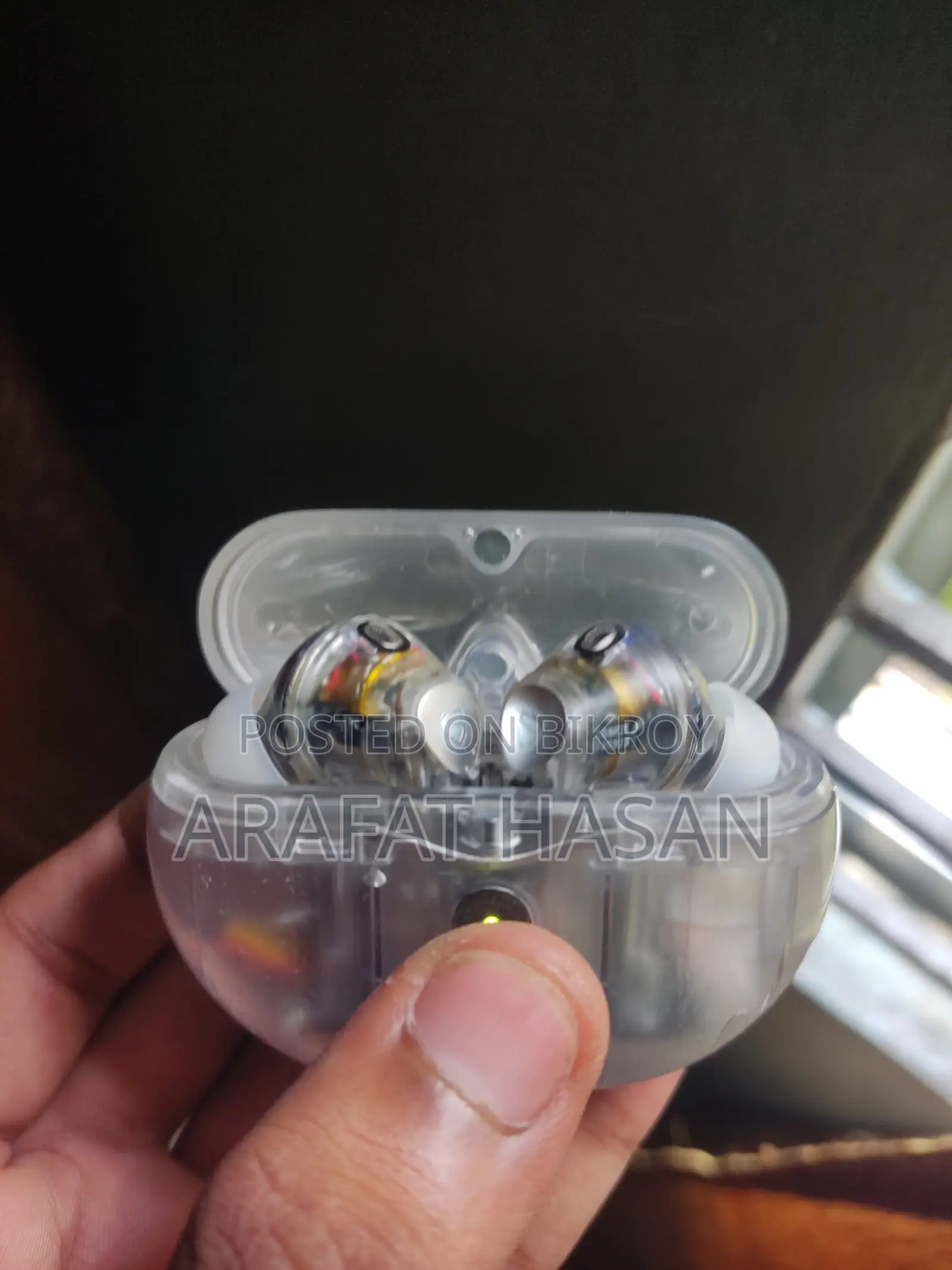 Soundpeats Air 4 Pro