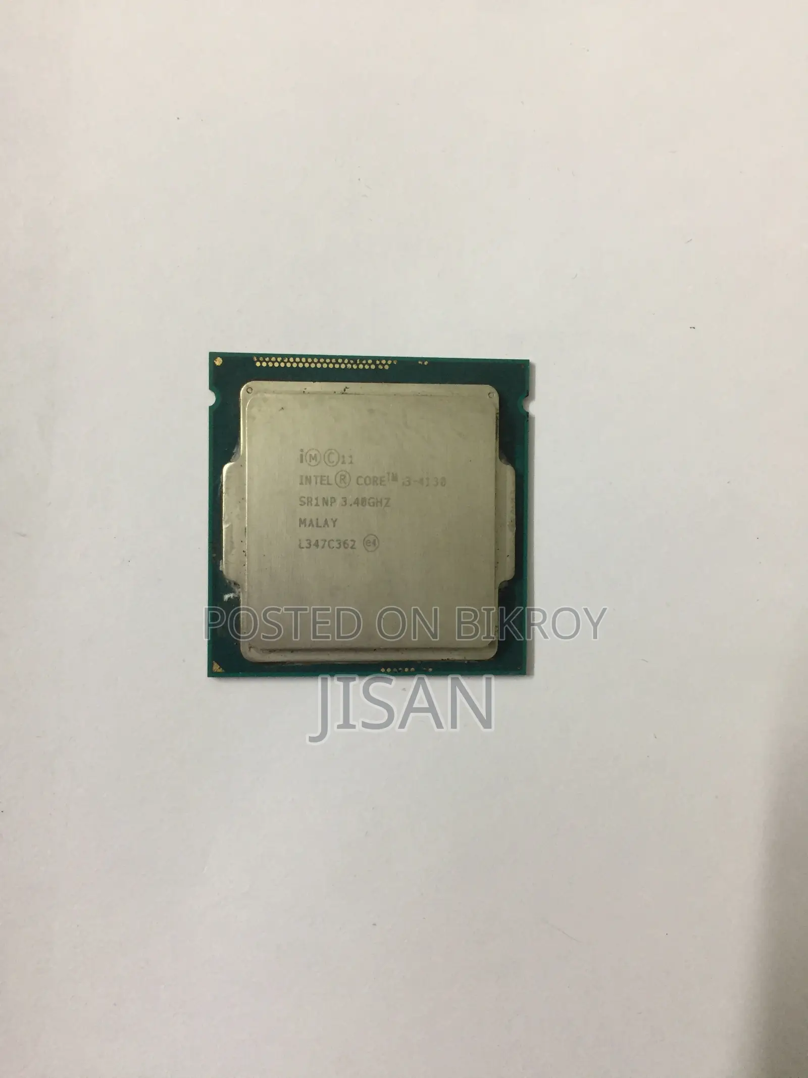 Core I3 4th Gen Processor