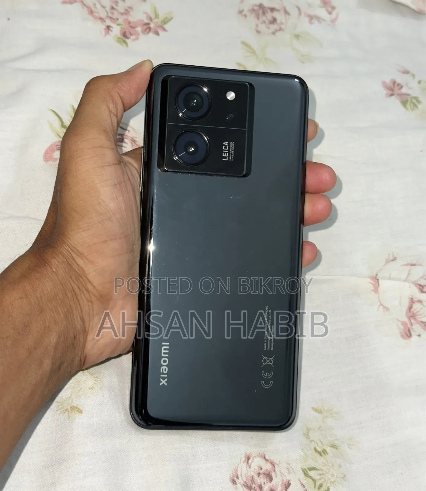 Xiaomi 13T Pro 512 GB Black