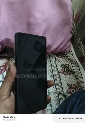 Honor X9b 5G 256 GB অরেঞ্জ