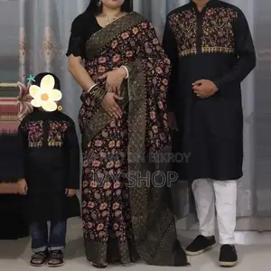 Family Combo Dress Set