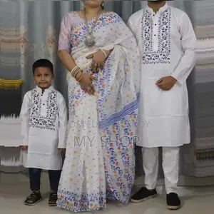 Family Combo Dress Set