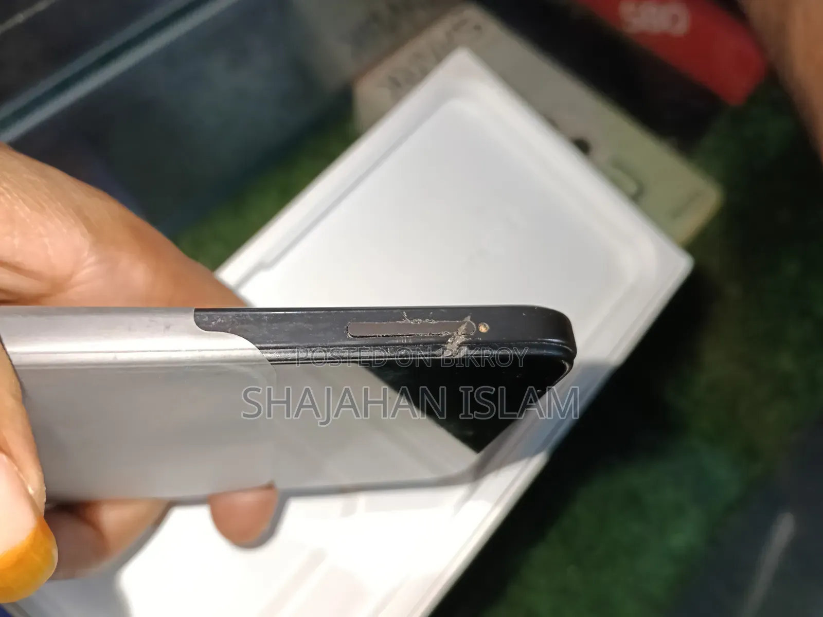 Vivo Y29 128 GB Blue