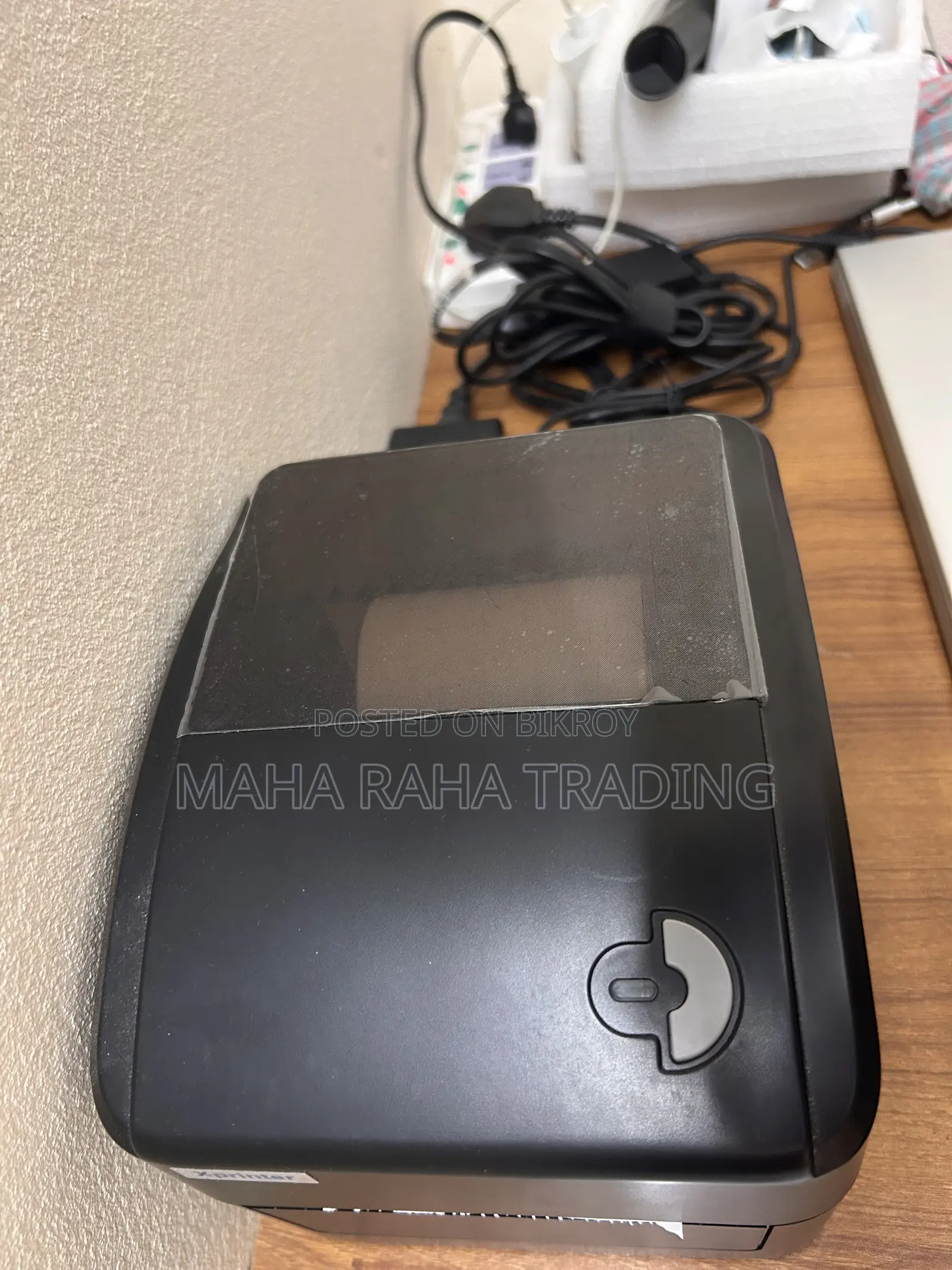 Direct Thermal Label Printer Xprinter Xp-420b Wifi