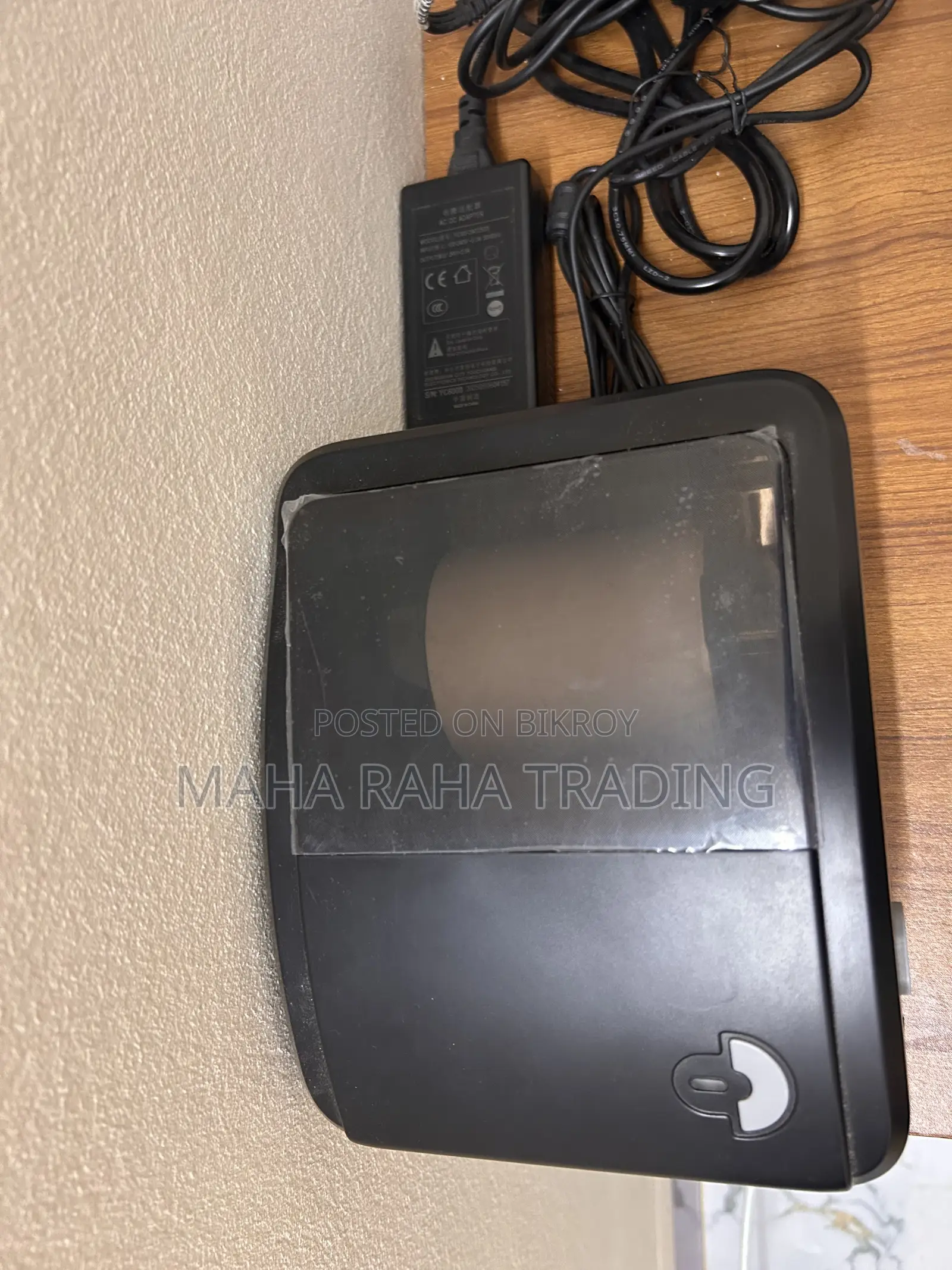 Direct Thermal Label Printer Xprinter Xp-420b Wifi