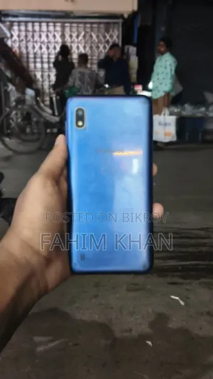 Samsung A10 32 GB Blue