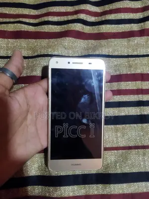 Huawei Y3 2017 MT6737M 8 GB Gray