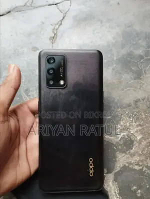 Oppo F19S 128 GB Black