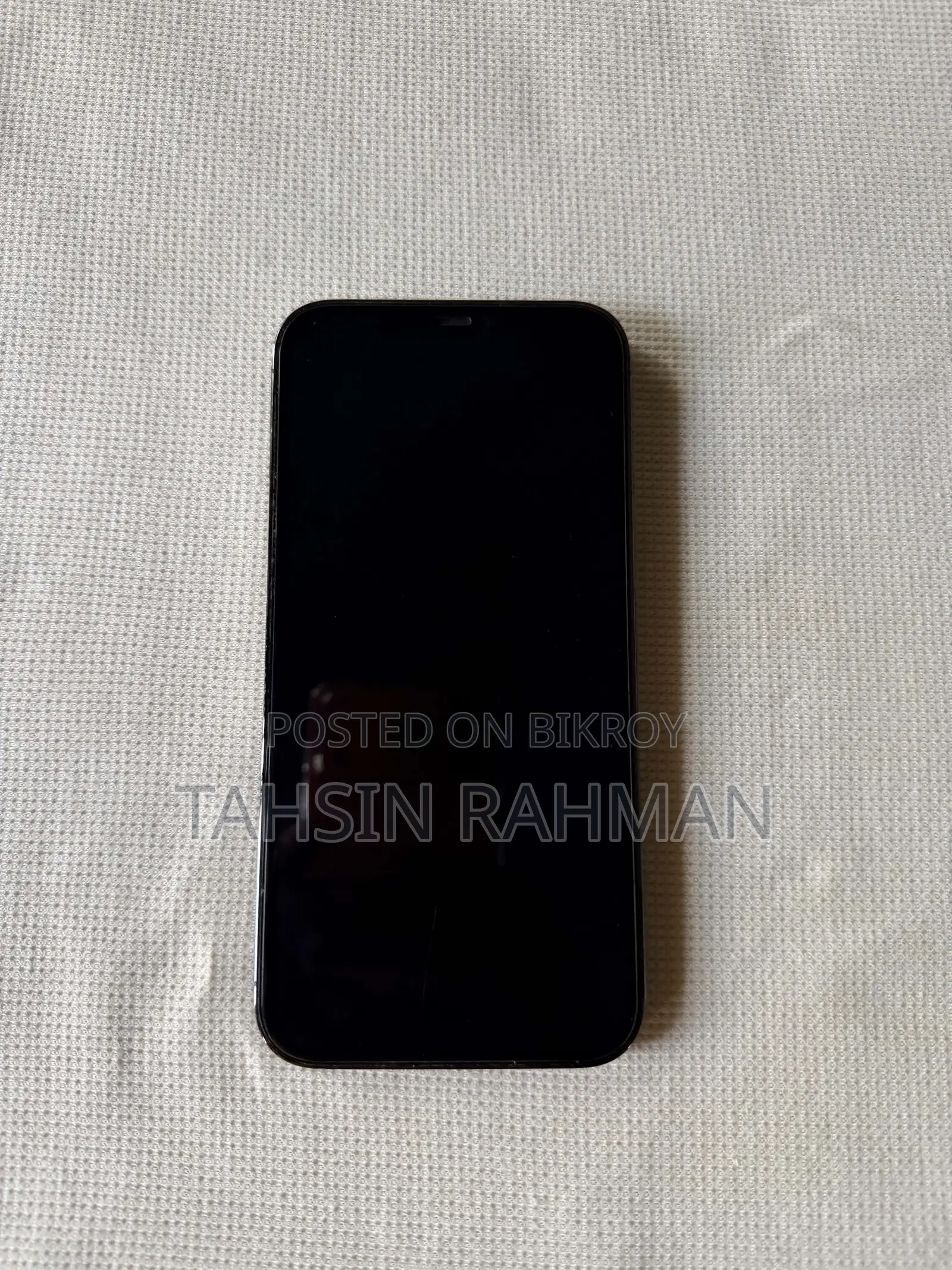 Apple iPhone 12 Pro Max 128 GB Black