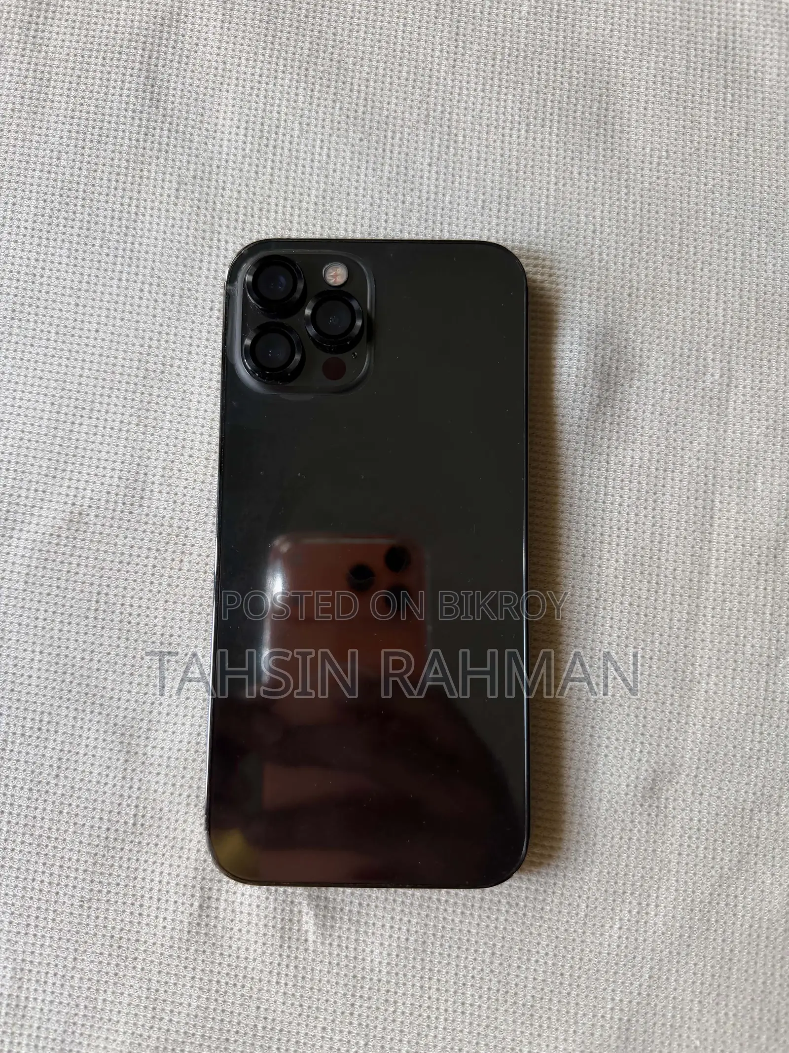 Apple iPhone 12 Pro Max 128 GB Black