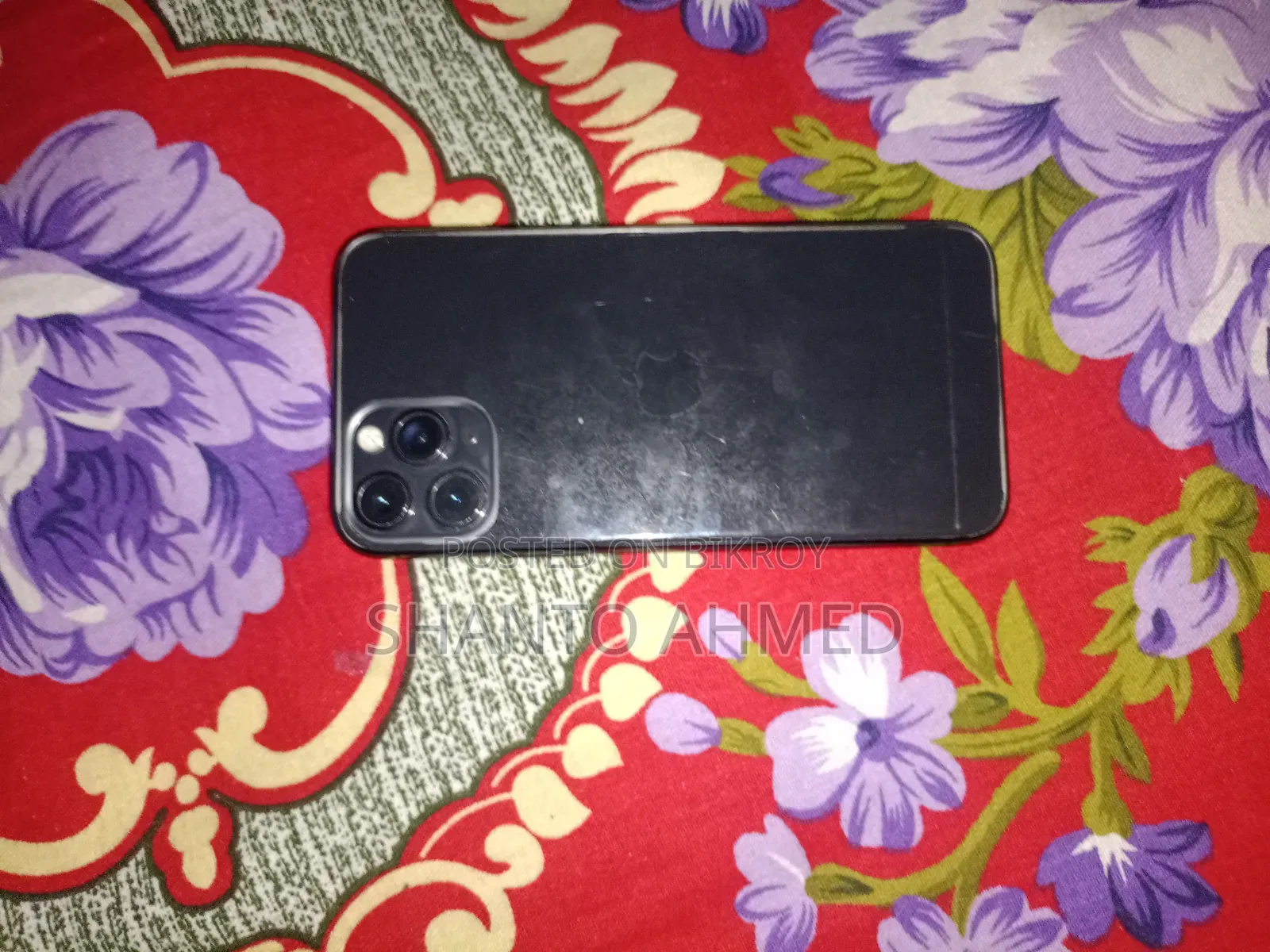 Apple iPhone 11 Pro 256 GB Black